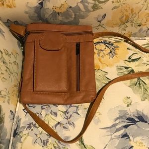 Crossbody purse